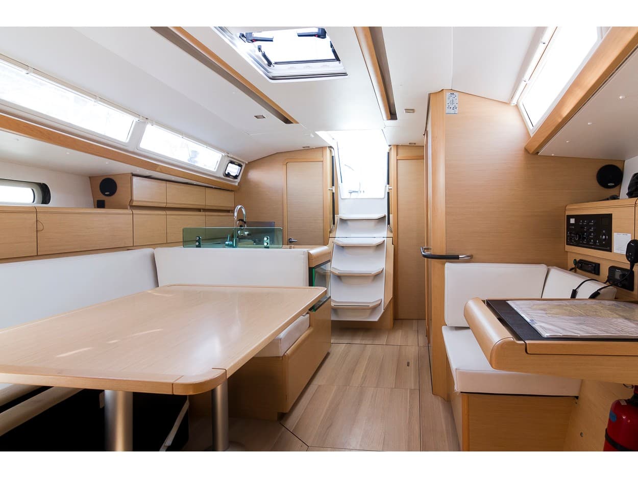 Jeanneau Sun Odyssey 419 Turrun Turrun – bilde 2 av 3