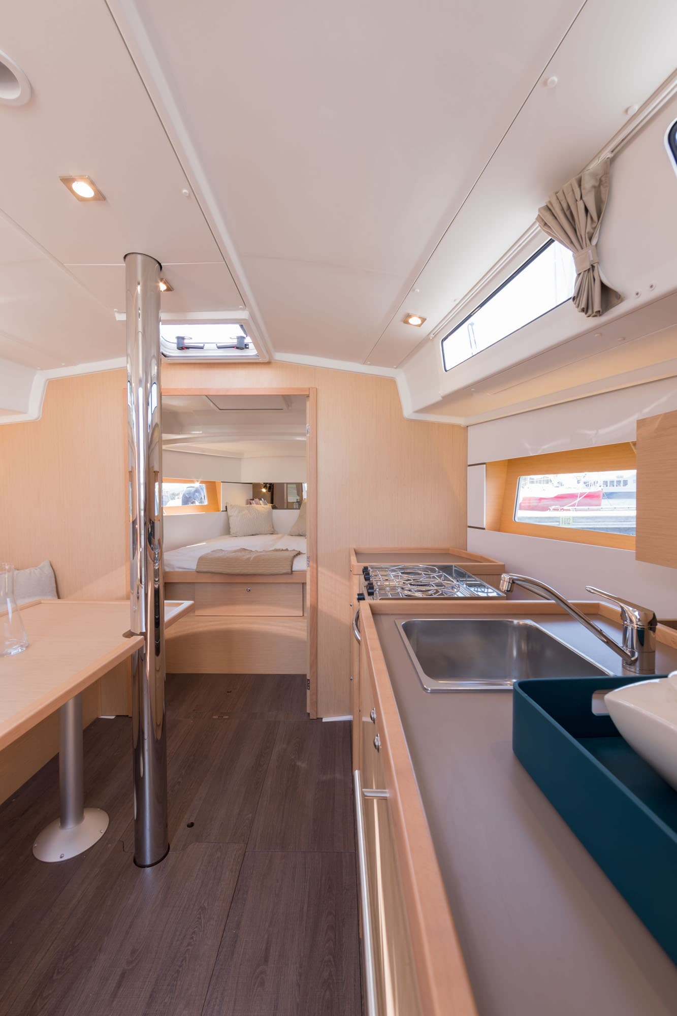 Beneteau Oceanis 38.1 TEODORA – bilde 3 av 12