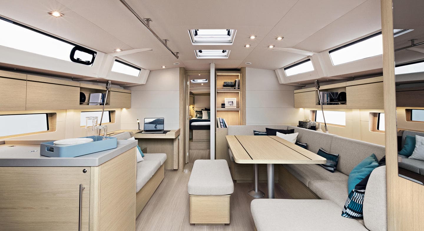 Beneteau Oceanis 46.1 BRISNIK – bilde 2 av 5
