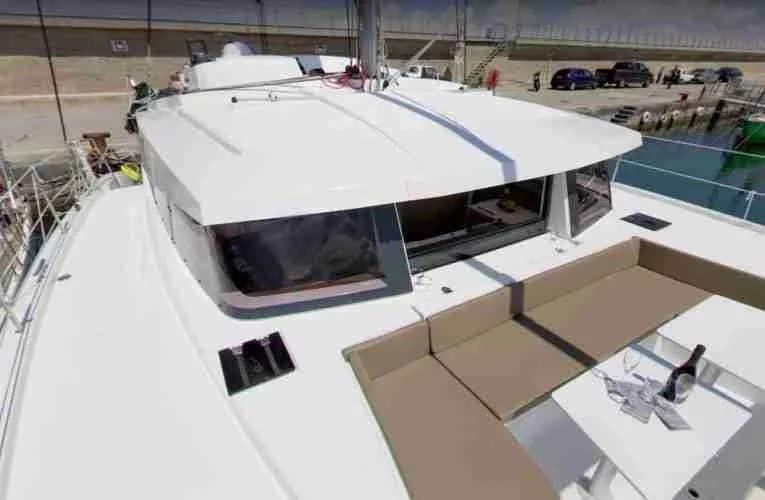 Fountaine Pajot New 41 Sea Eagle III – bilde 5 av 7
