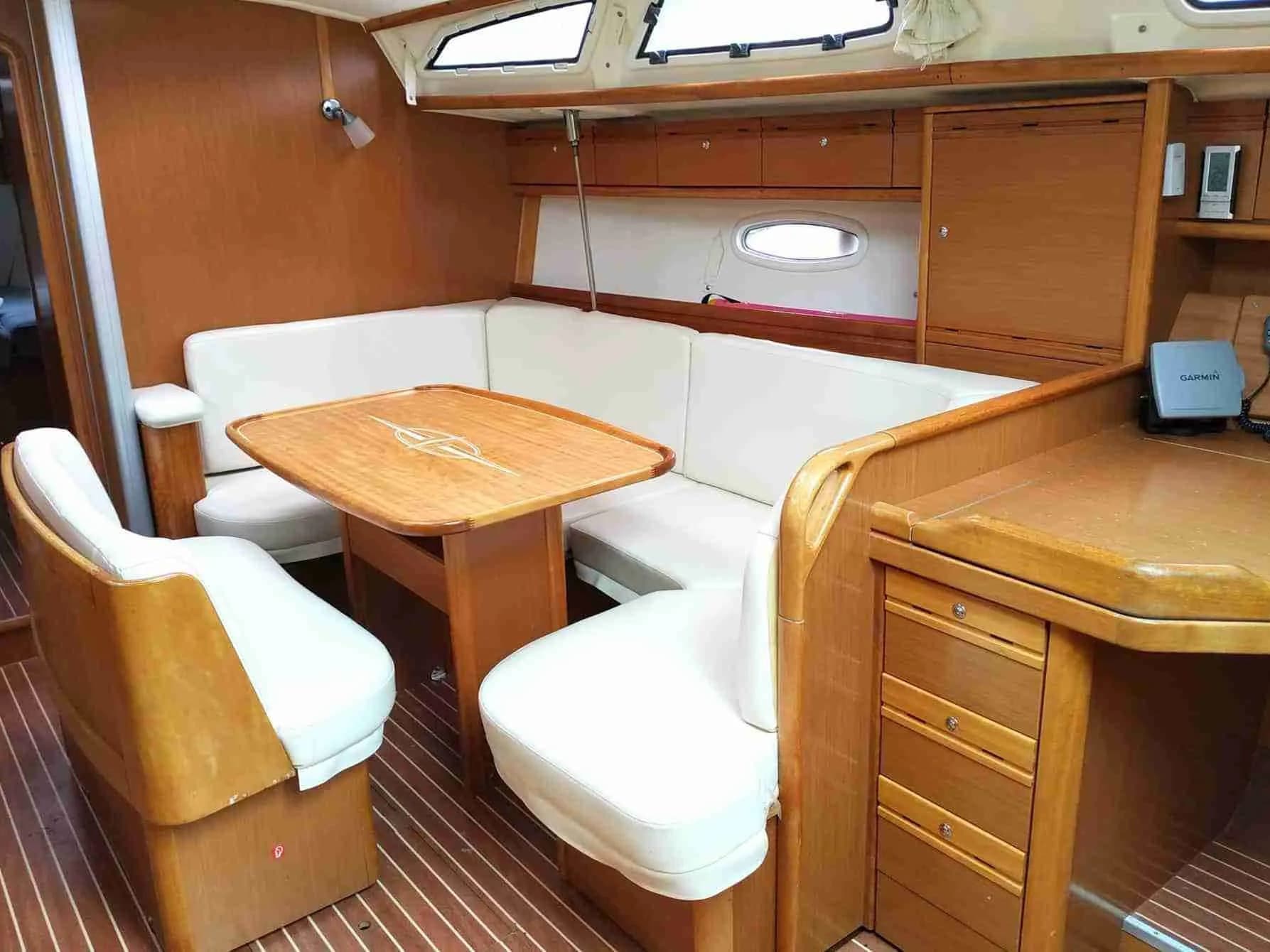 Bavaria 40 Cruiser Springrose – bilde 3 av 6