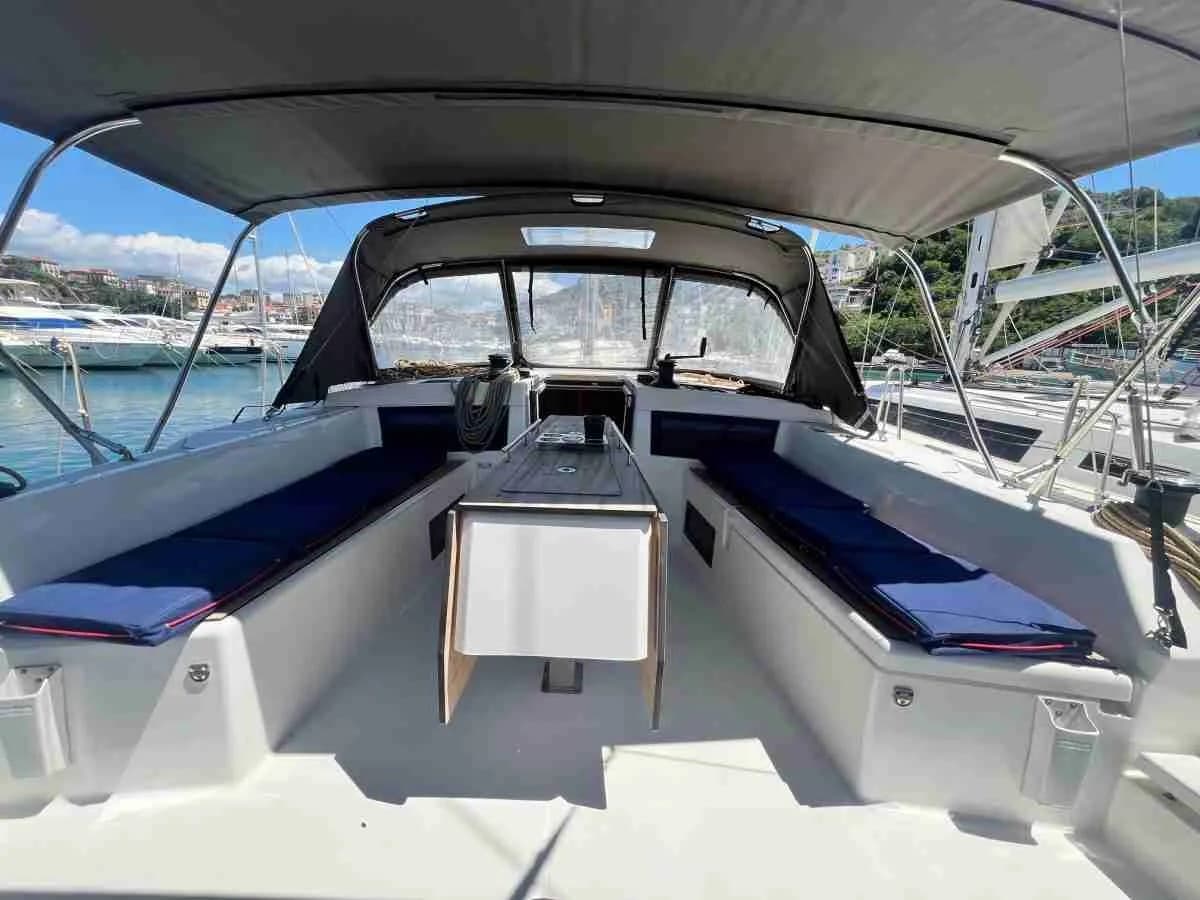 Dufour 470 Thalis II – bilde 5 av 7