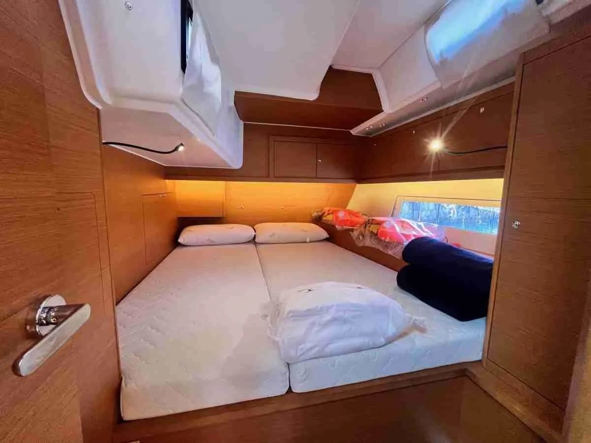 Dufour 470 Thalis II – bilde 3 av 7