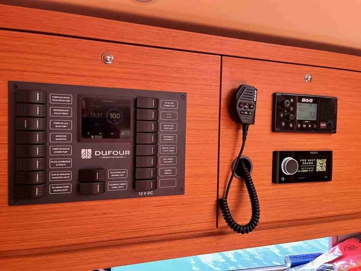 Dufour 470 Thalis II – bilde 2 av 7