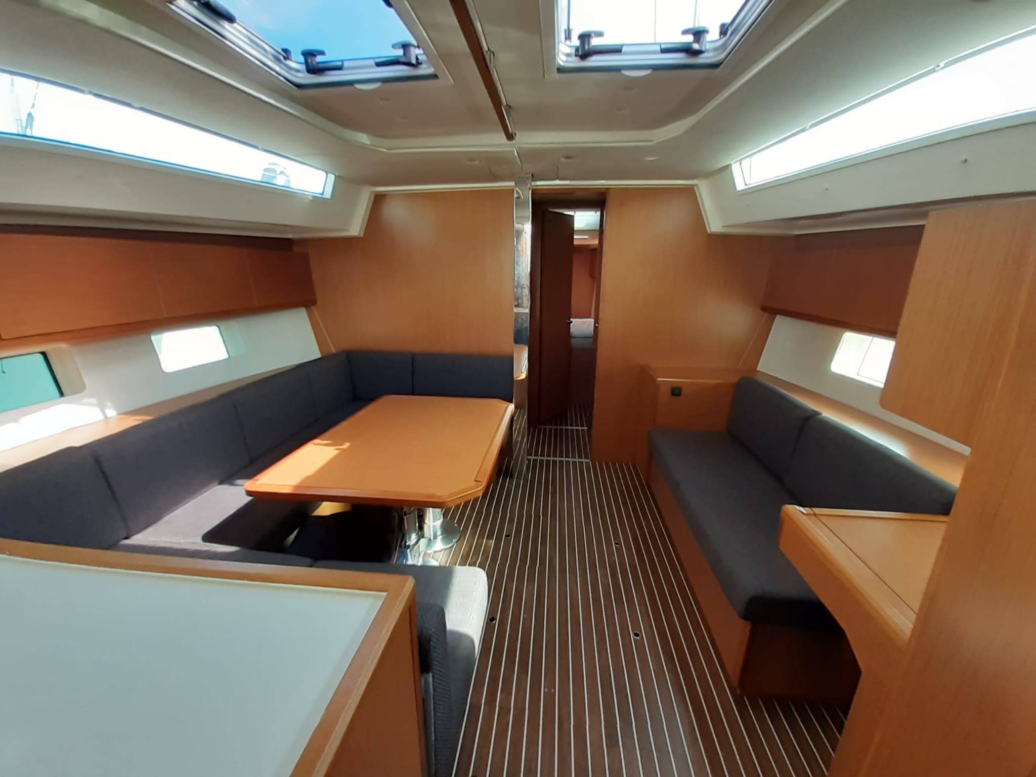 Bavaria C45 Aurora – bilde 3 av 7