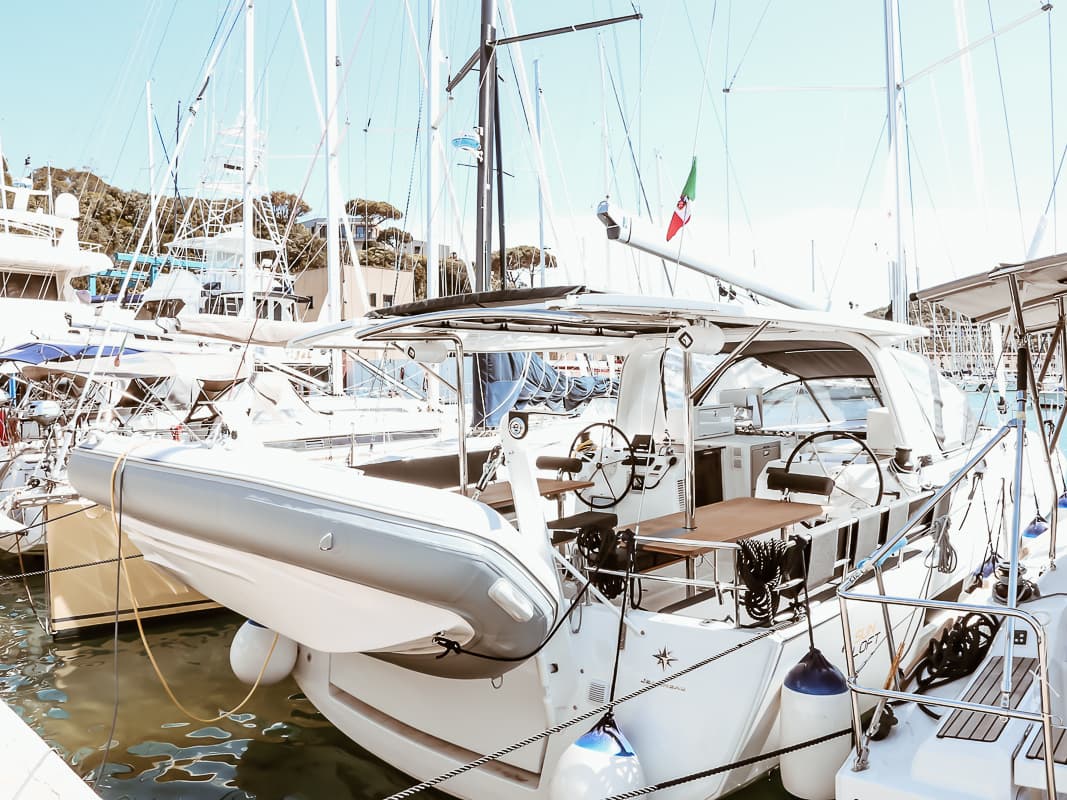 Jeanneau Sun Loft 47 Vega