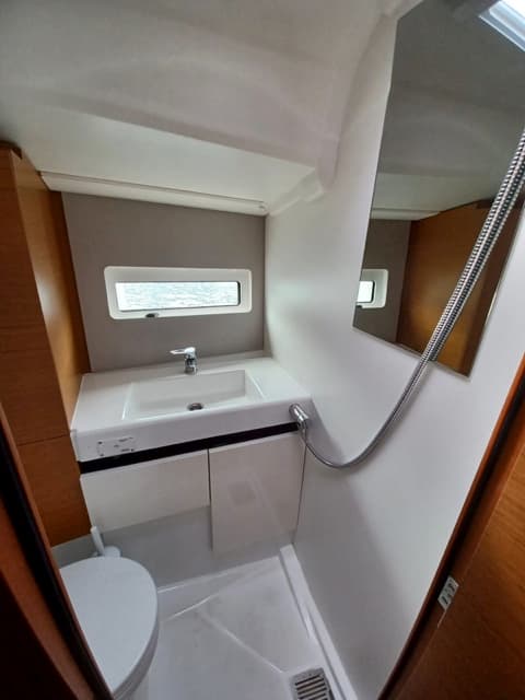 Jeanneau Sun Odyssey 490 Cloe I – bilde 3 av 8