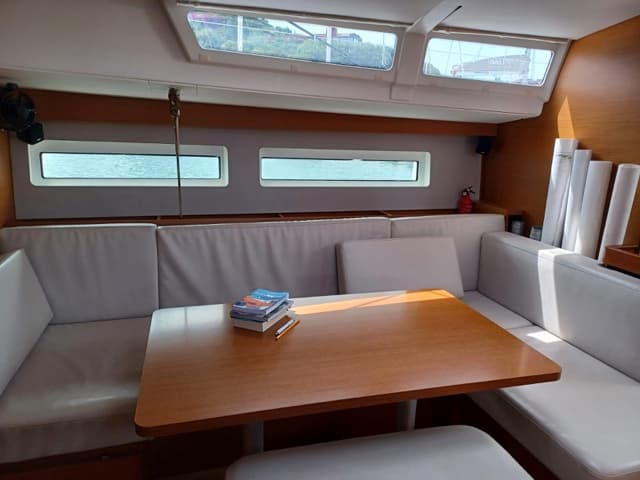 Jeanneau Sun Odyssey 490 Cloe I – bilde 2 av 8