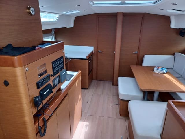 Jeanneau Sun Odyssey 490 Cloe I – bilde 5 av 8