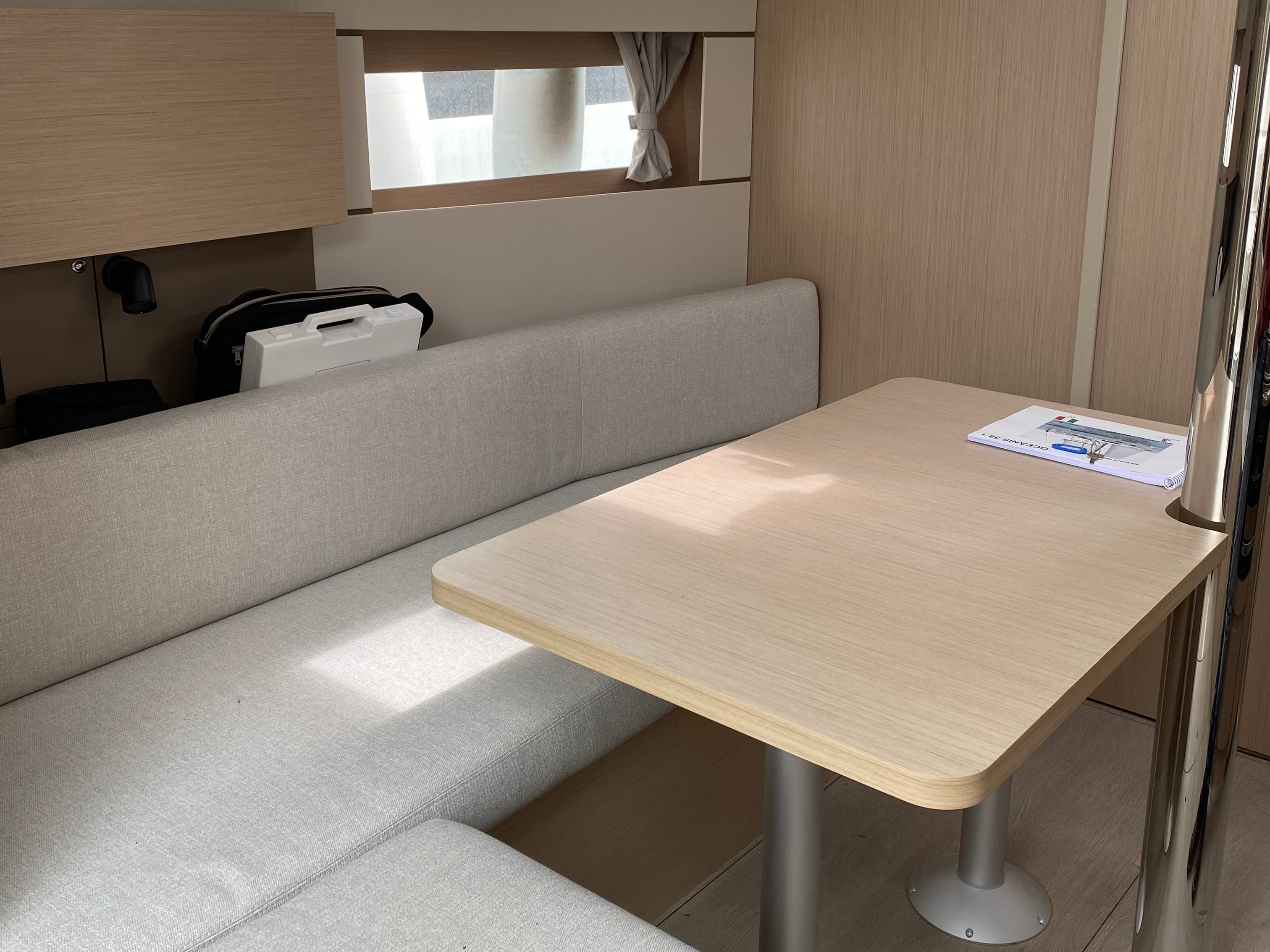 Beneteau Oceanis 38.1 Sea Wolf – bilde 5 av 7