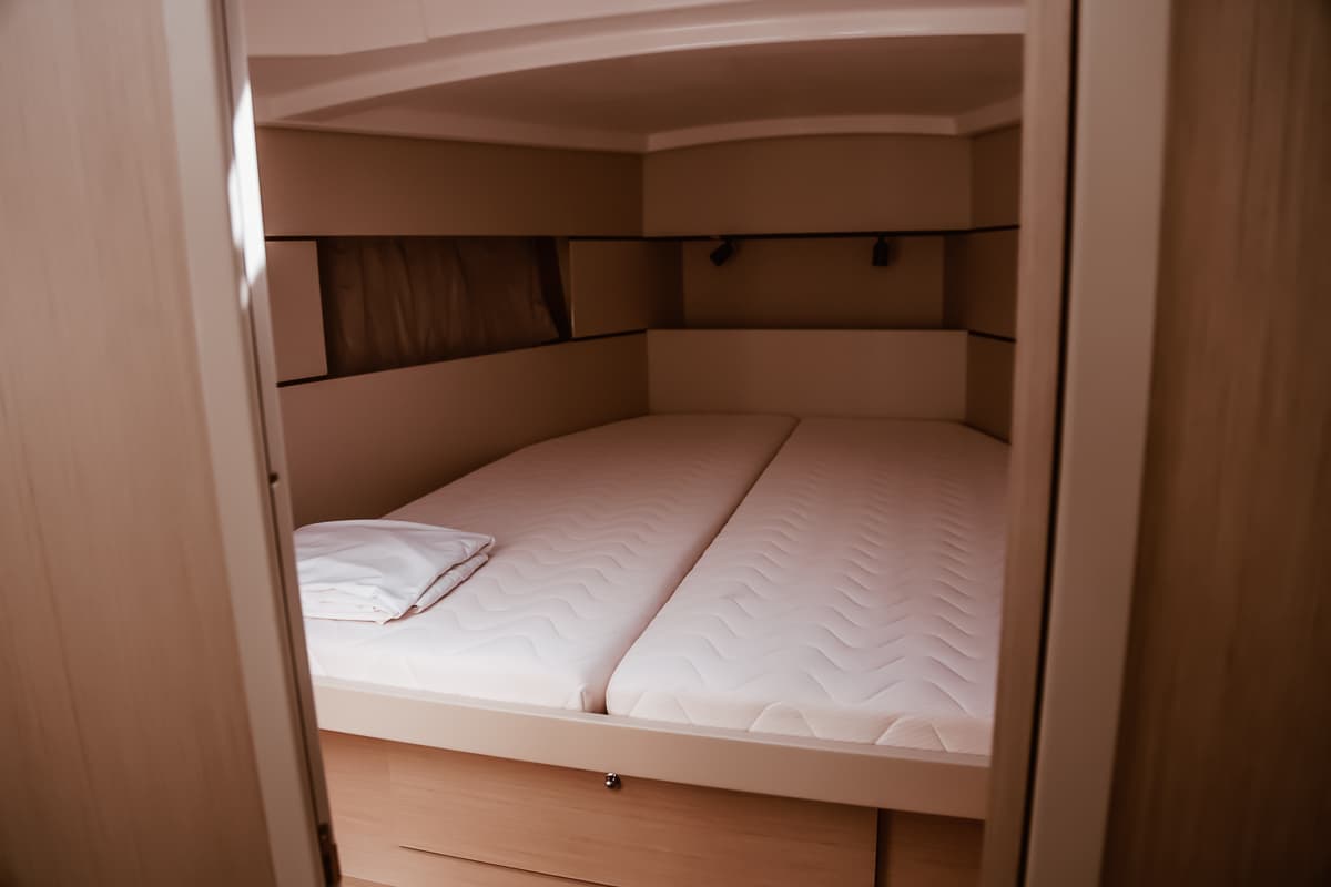 Beneteau Oceanis 38.1 Sea Wolf – bilde 4 av 7