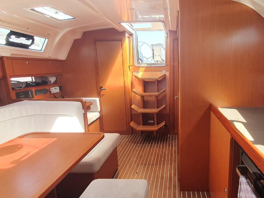 Bavaria Cruiser 41 Surya – bilde 4 av 7