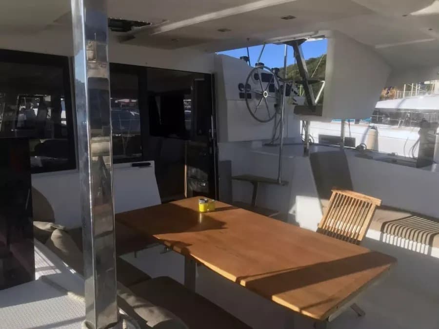 Fountaine Pajot Lucia 40 Ines – bilde 3 av 8