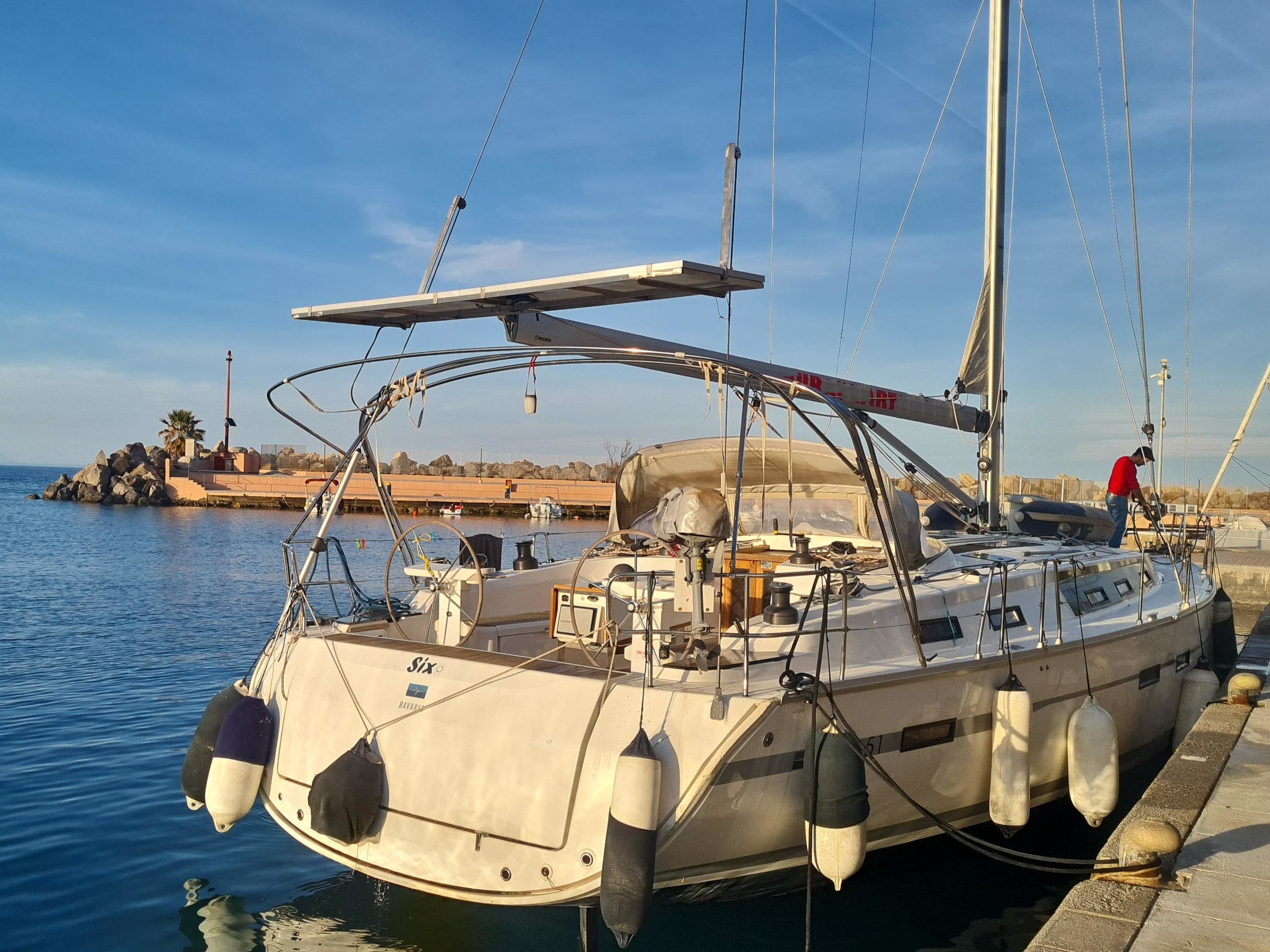 Bavaria Cruiser 51 Six