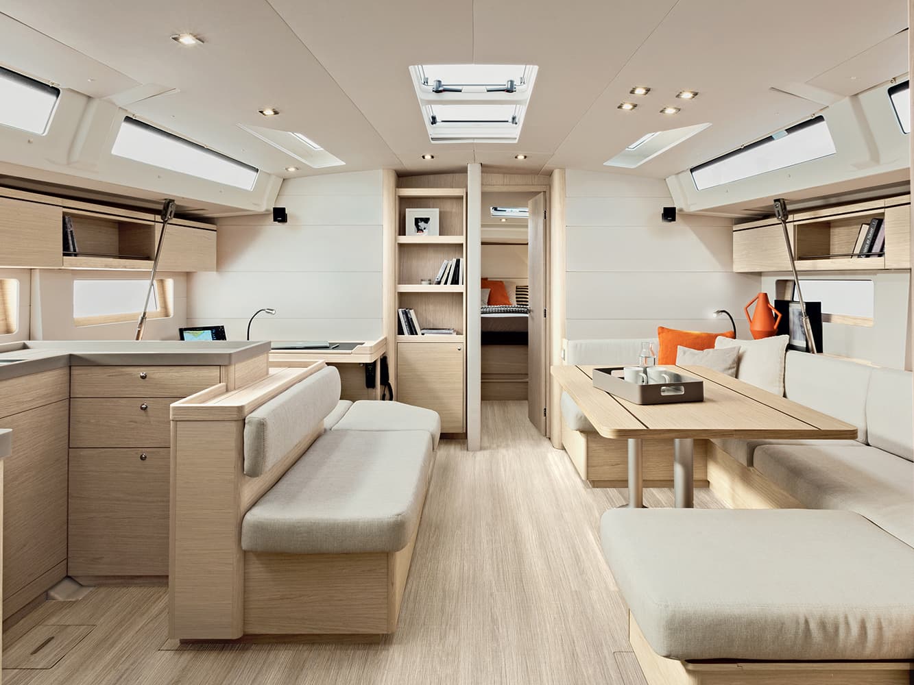 Beneteau Oceanis 51.1 Sea Eagle II – bilde 2 av 4