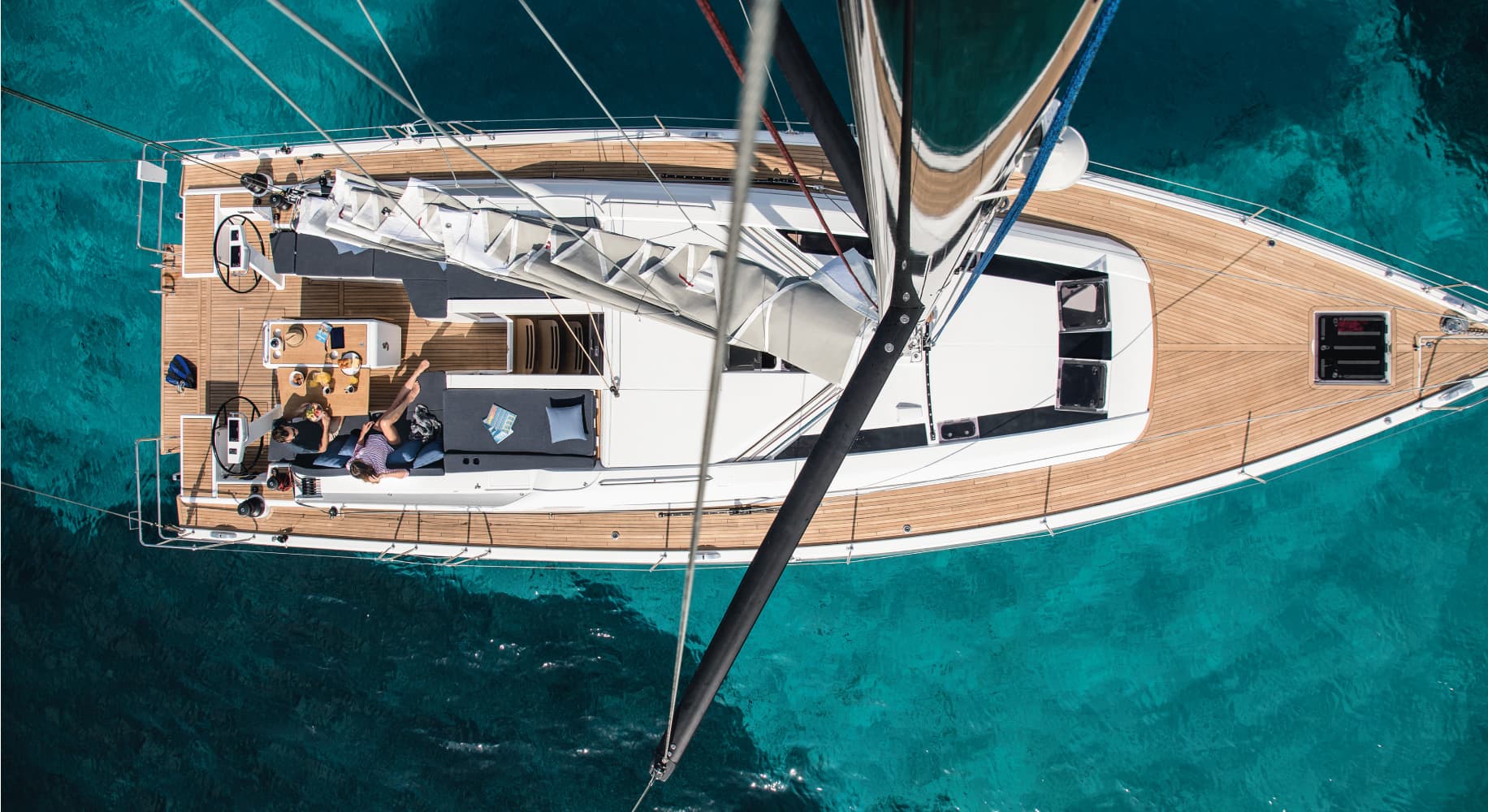 Beneteau Oceanis 51.1 Sea Eagle II – bilde 3 av 4