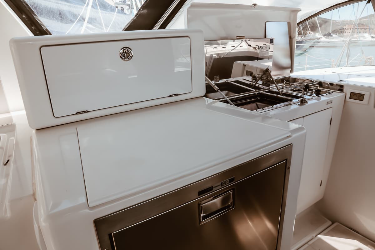 Jeanneau Sun Loft 47 Sea Eagle – bilde 4 av 7