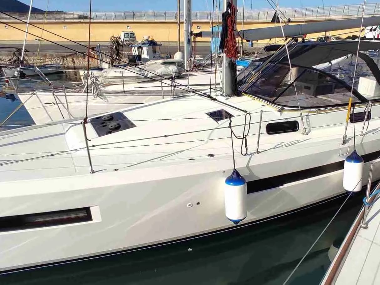Jeanneau Sun Loft 47 Granmasti