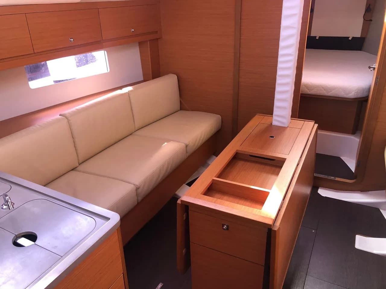 Dufour 37 Iulo – bilde 3 av 9