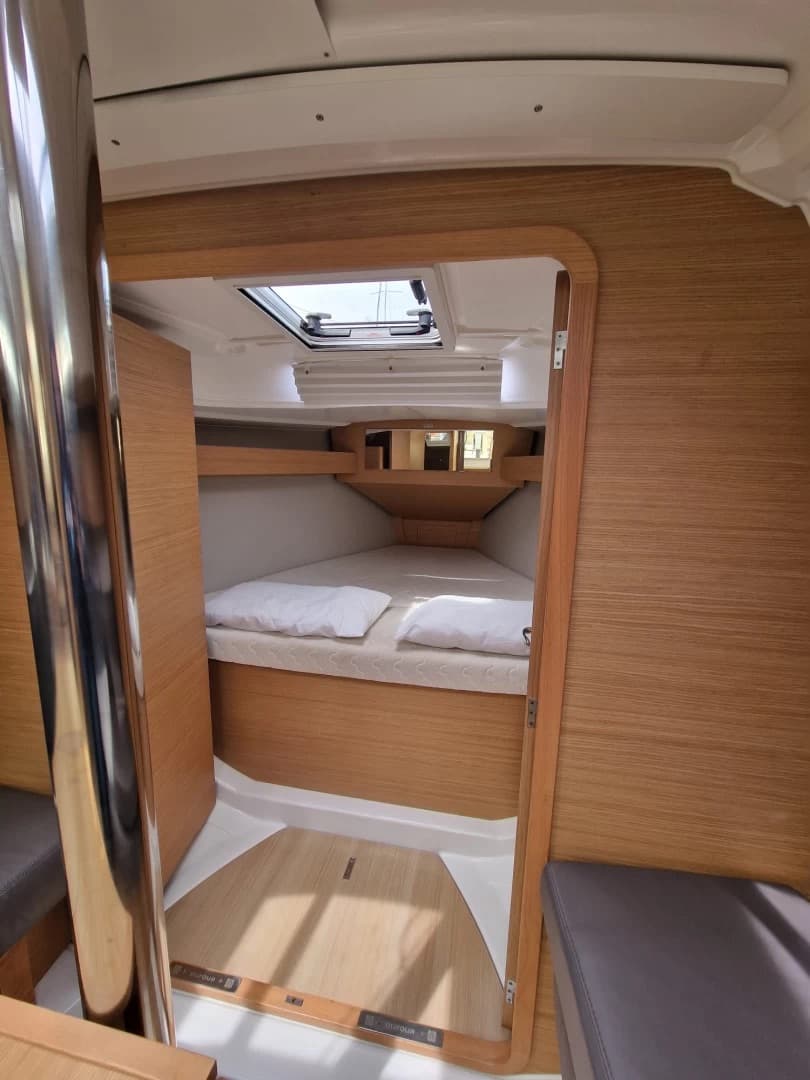Dufour 360 Grand Large Barbossa – bilde 3 av 7