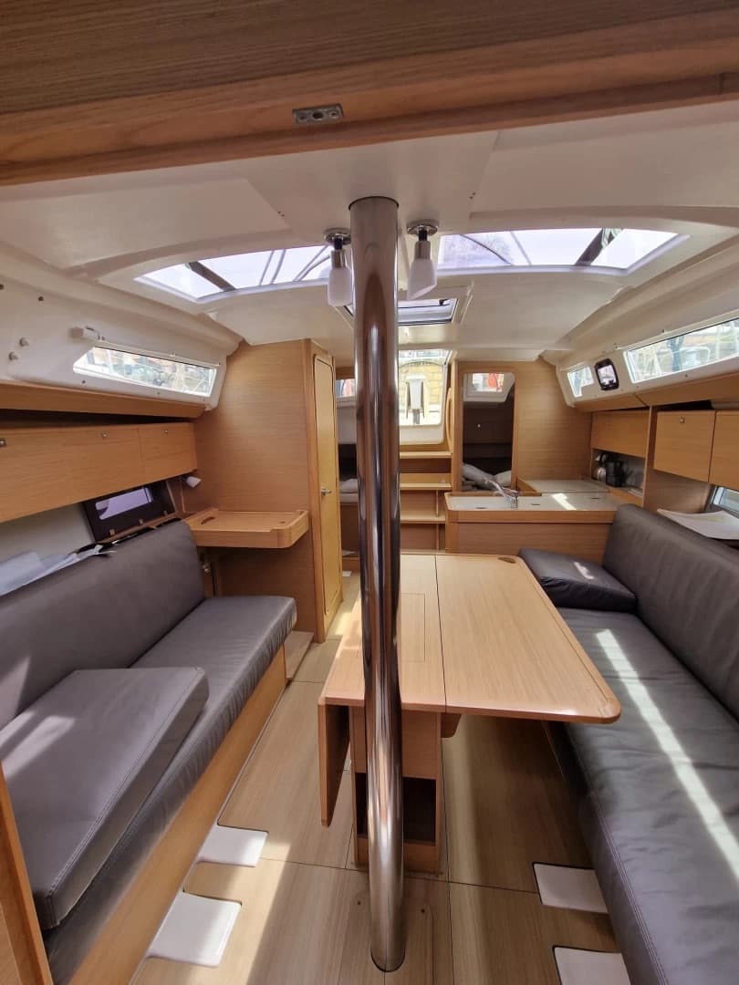 Dufour 360 Grand Large Barbossa – bilde 4 av 7