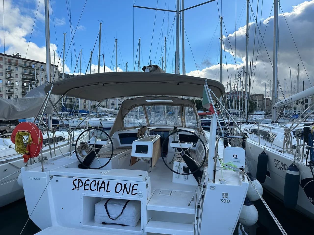 Dufour 390 Special One