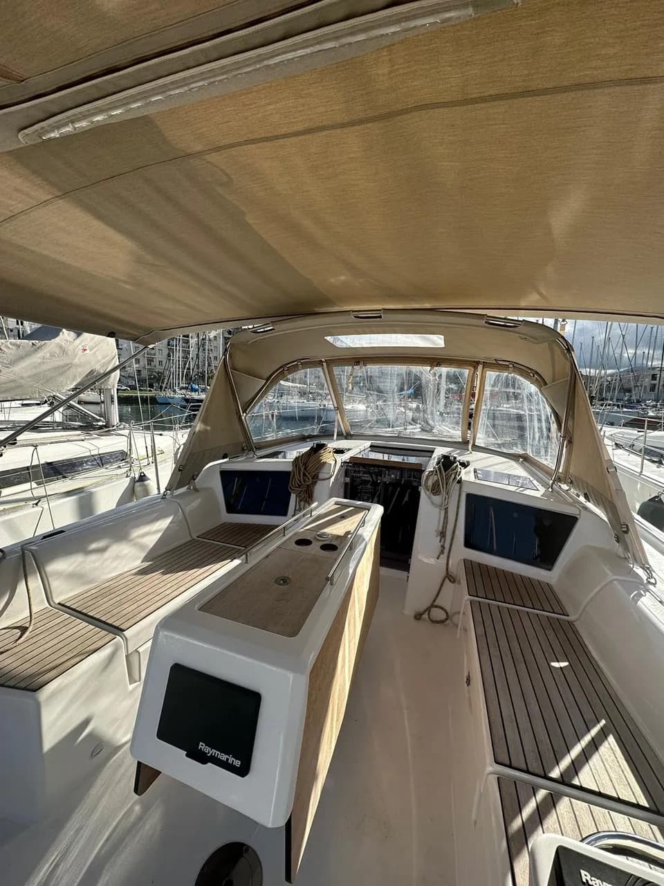 Dufour 390 Special One – bilde 3 av 7