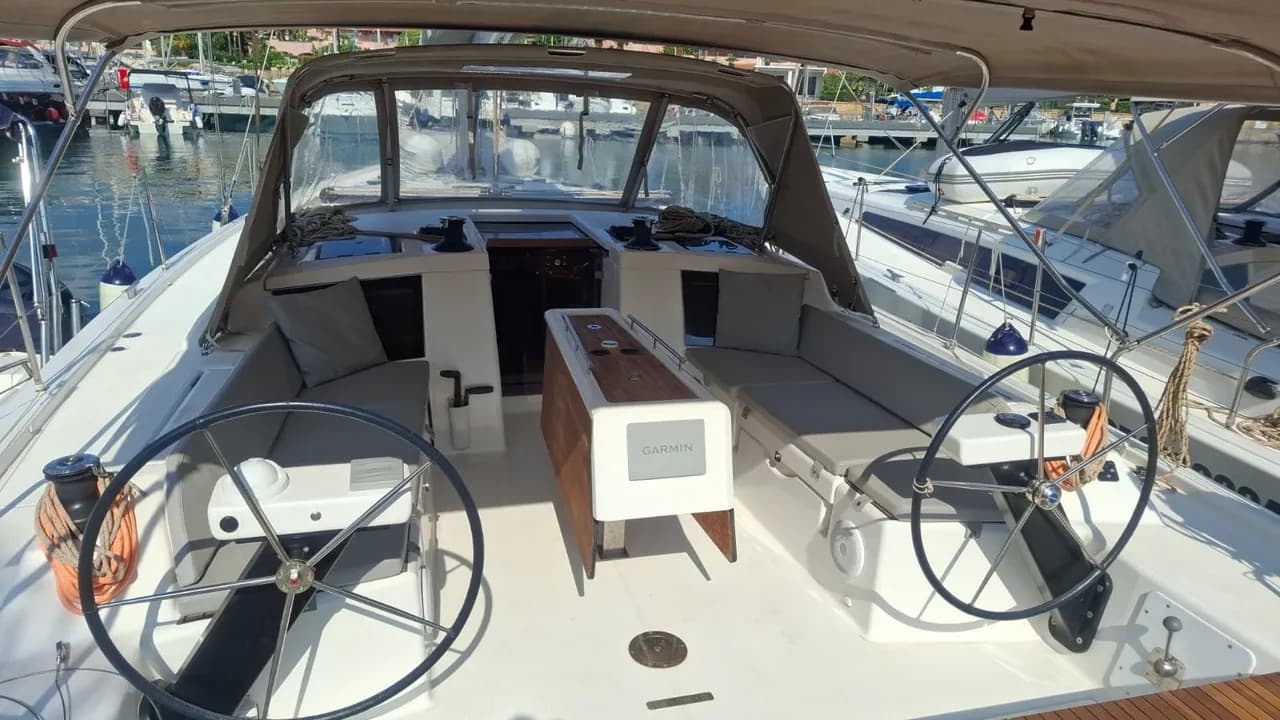 Dufour 430 Malimè – bilde 4 av 9