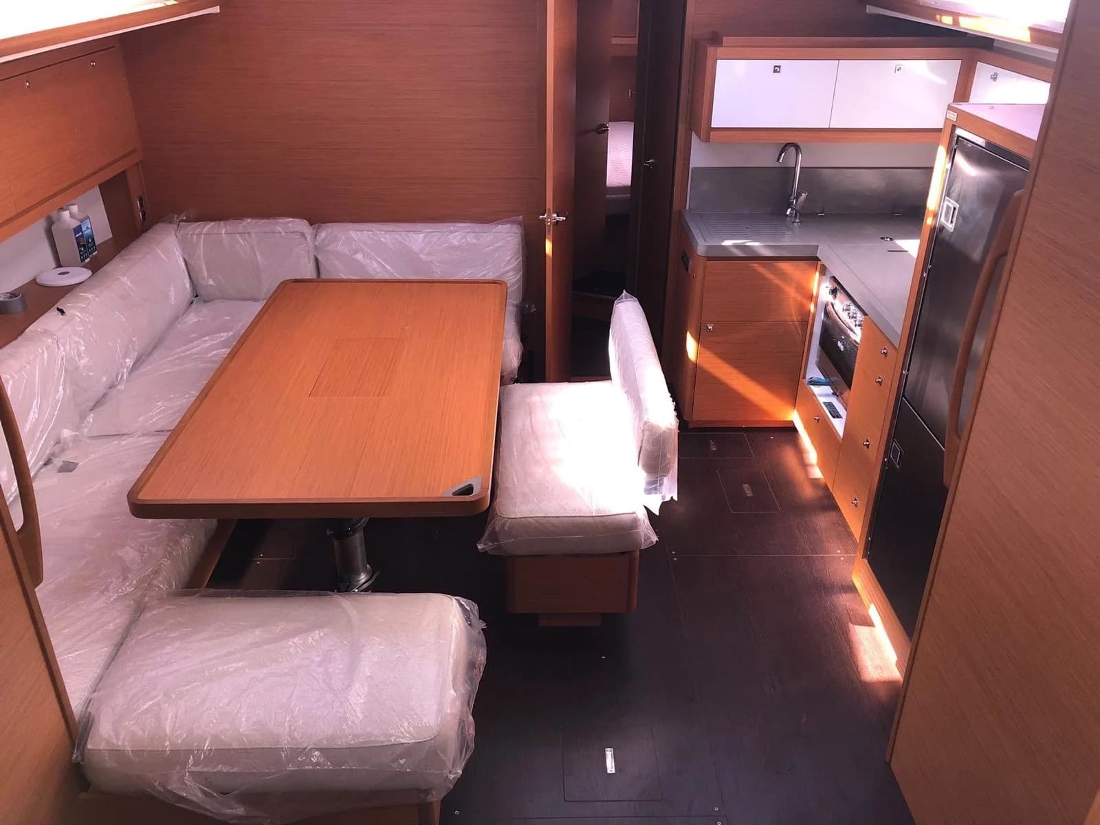 Dufour 470 Briseide – bilde 3 av 7