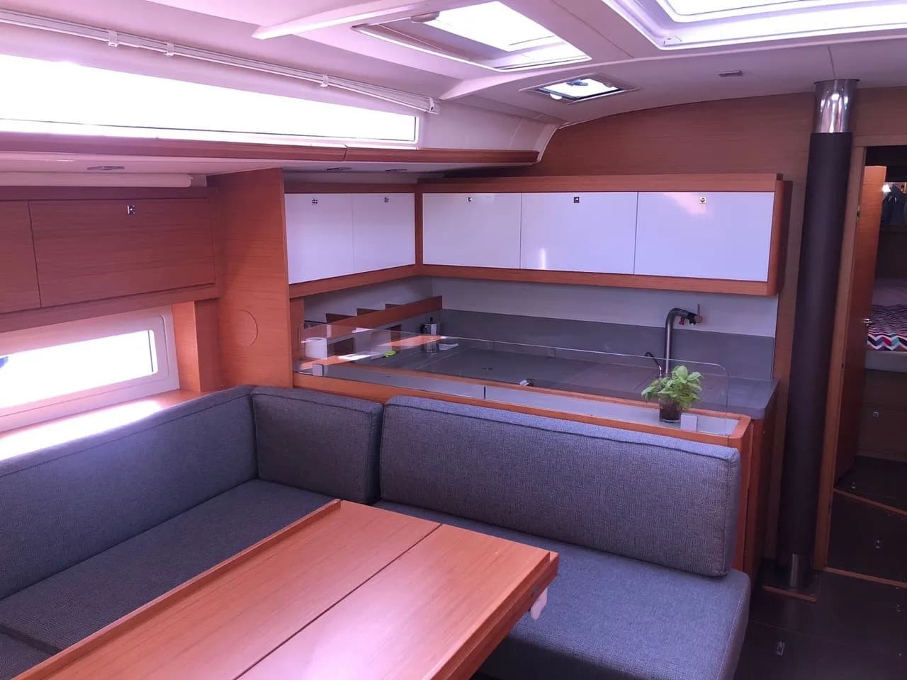 Dufour 530 Saro – bilde 2 av 6
