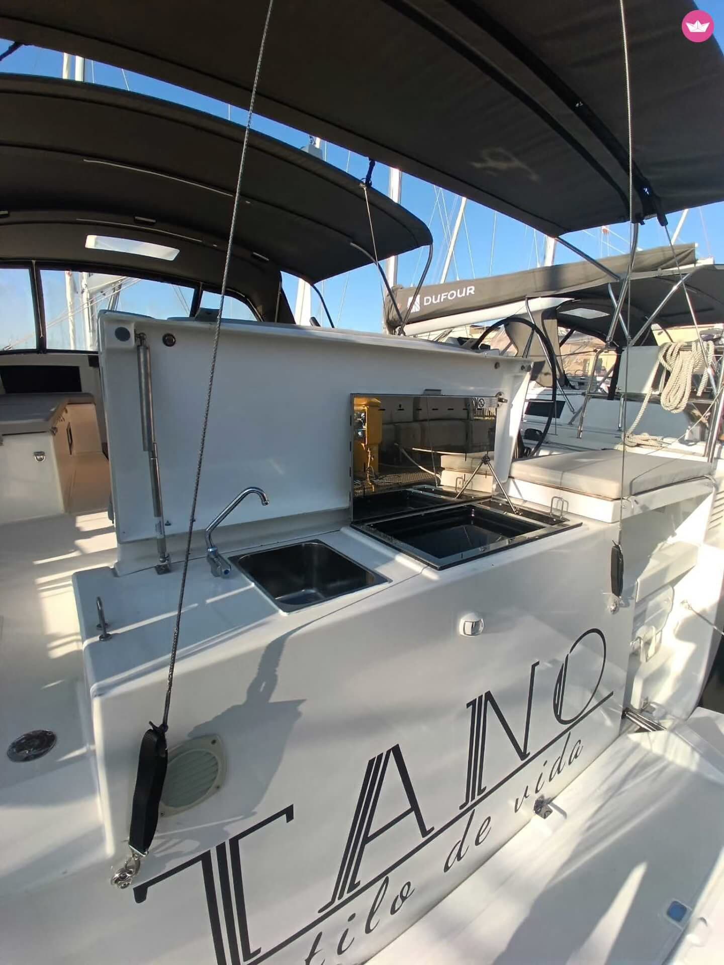 Dufour 530 Tano – bilde 2 av 11