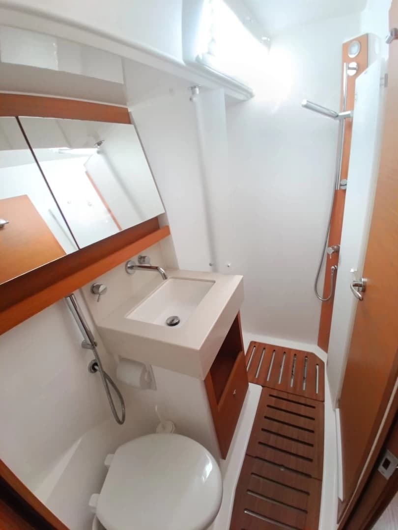 Dufour 530 Tano – bilde 5 av 11