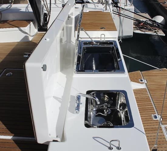 Dufour 530 Taddarita – bilde 2 av 8
