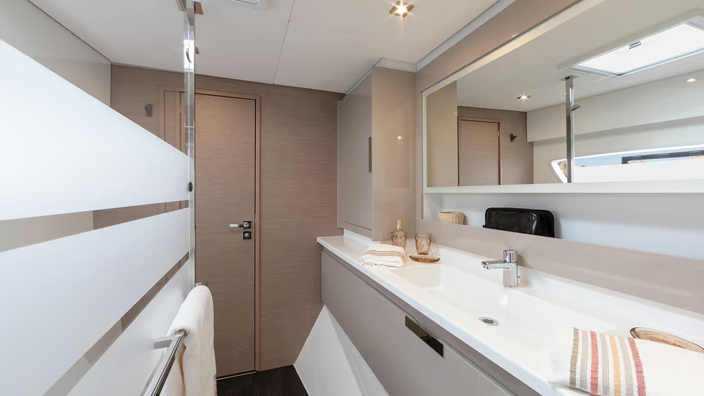 Fountaine Pajot Elba 45 Karina – bilde 2 av 9