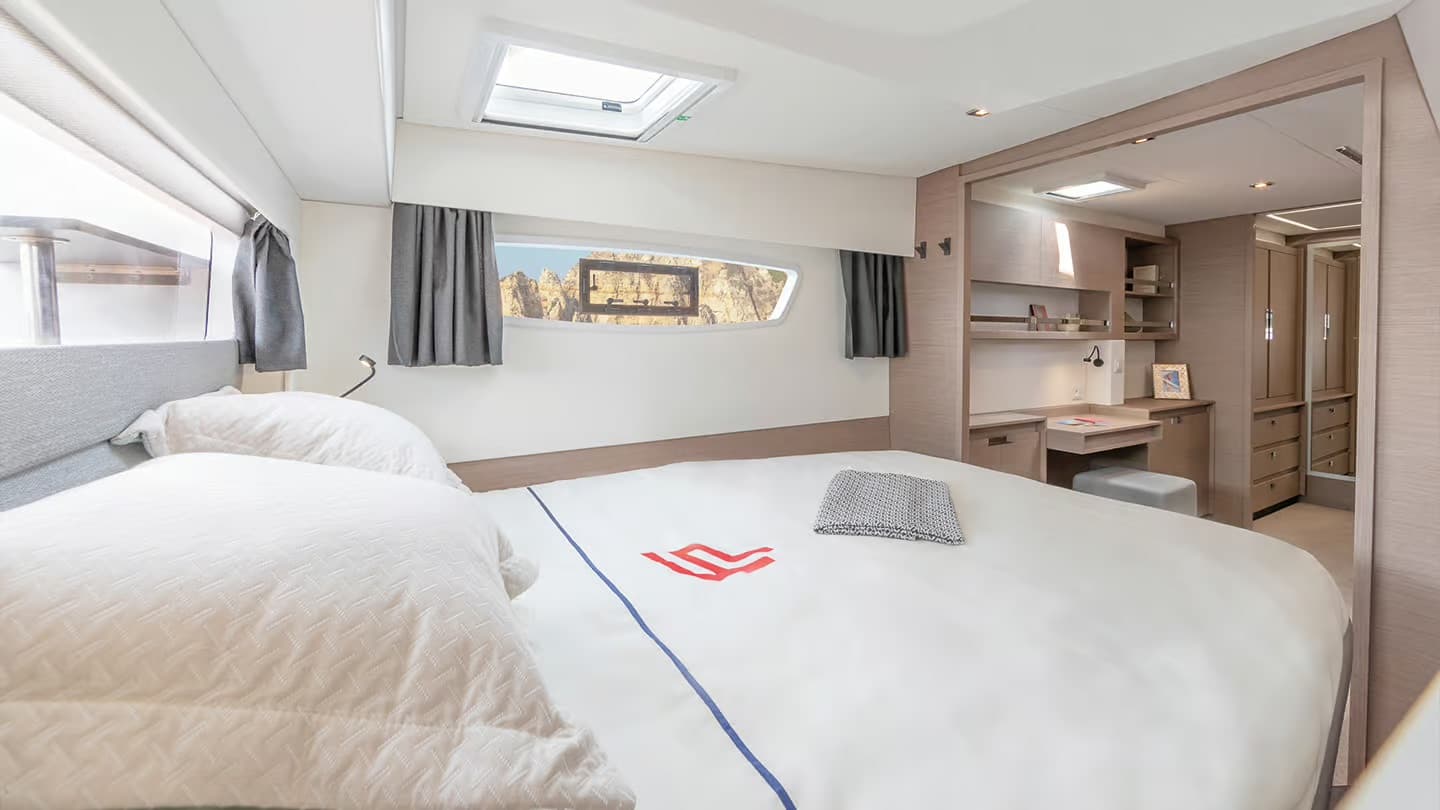 Fountaine Pajot Elba 45 Karina – bilde 4 av 9