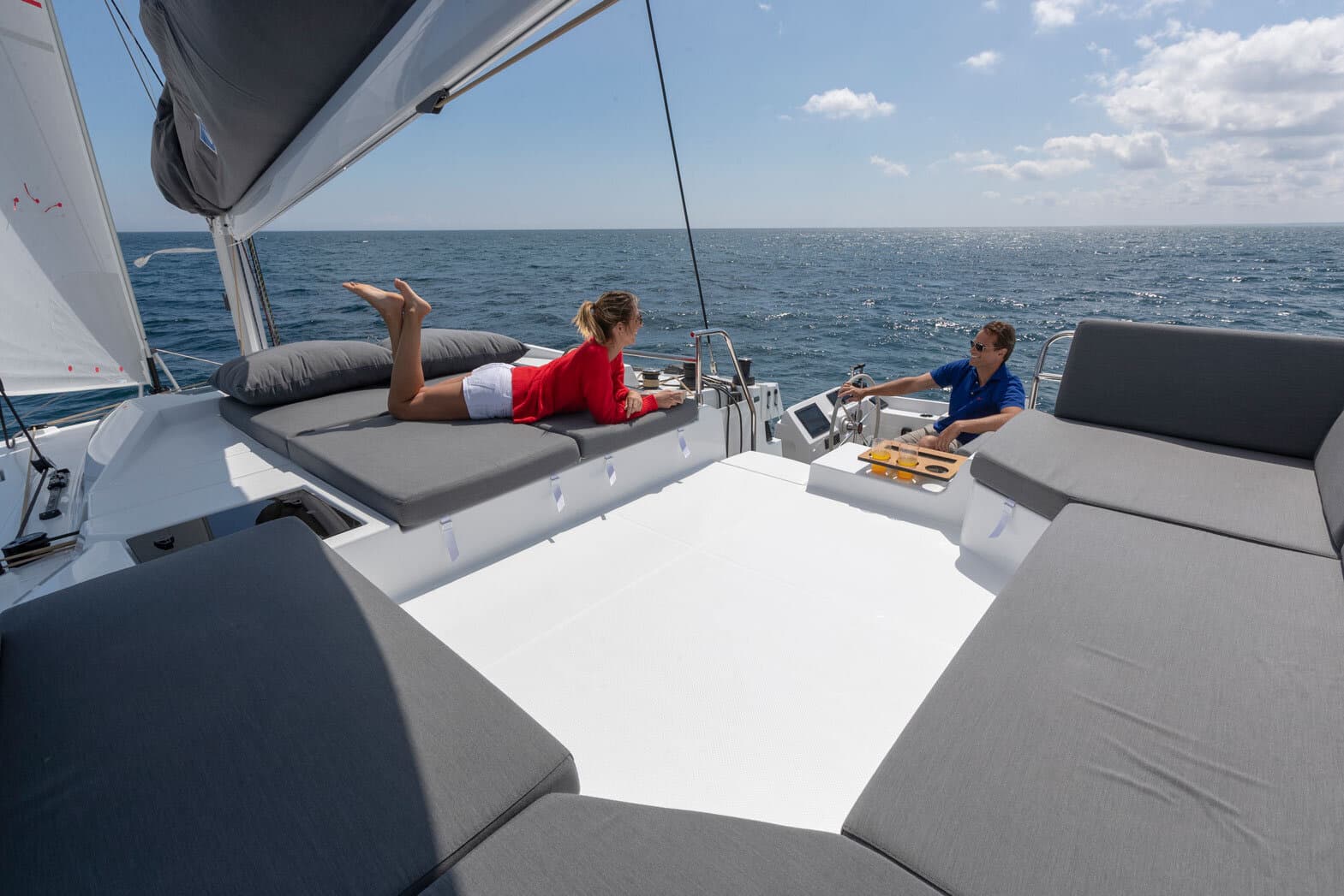 Fountaine Pajot Elba 45 Karina – bilde 3 av 9