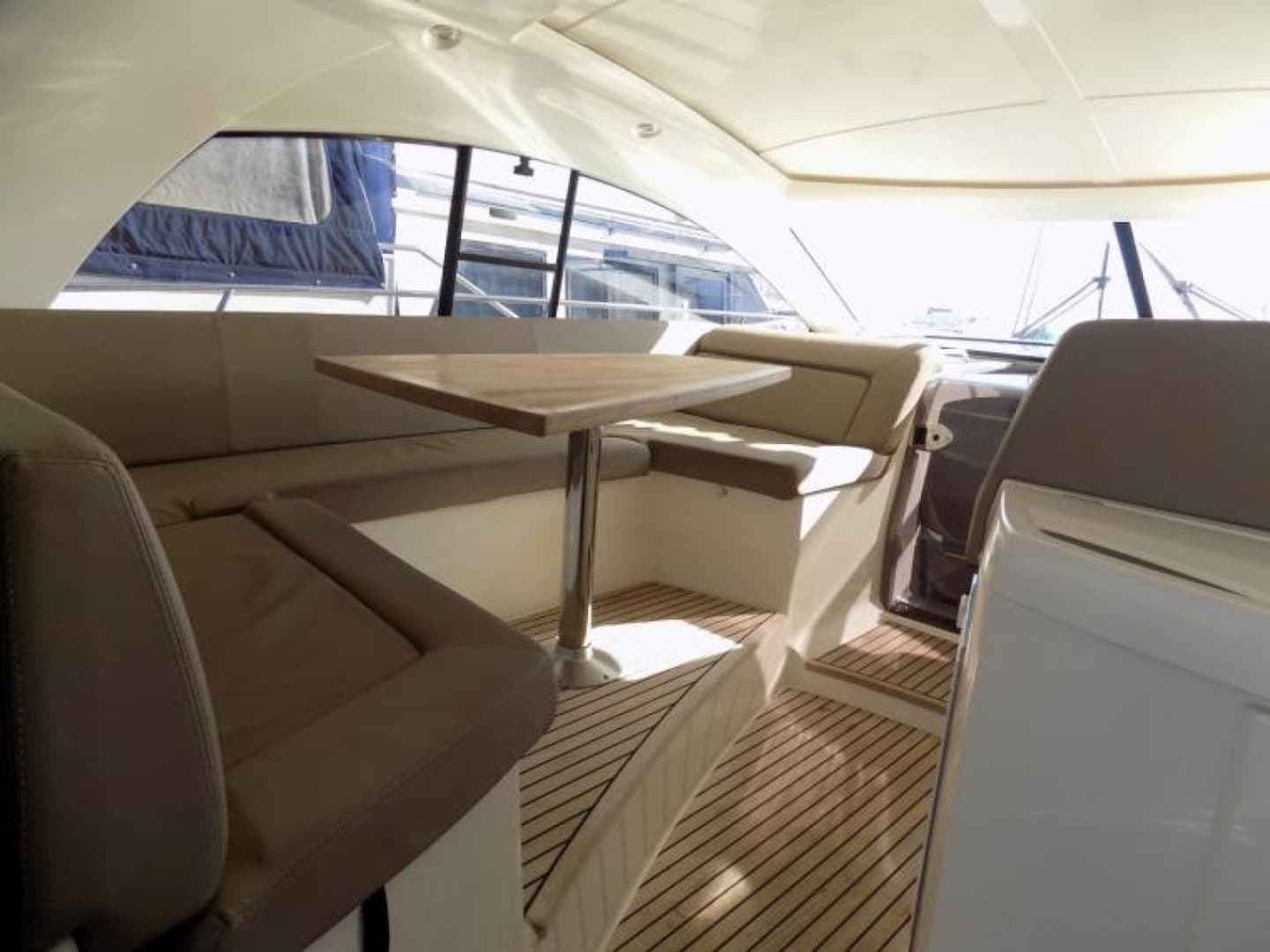 Prestige 440 Pato – bilde 4 av 21