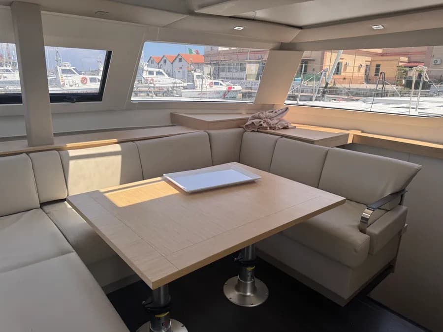 Fountaine Pajot Elba 45 Maravigghia – bilde 4 av 12