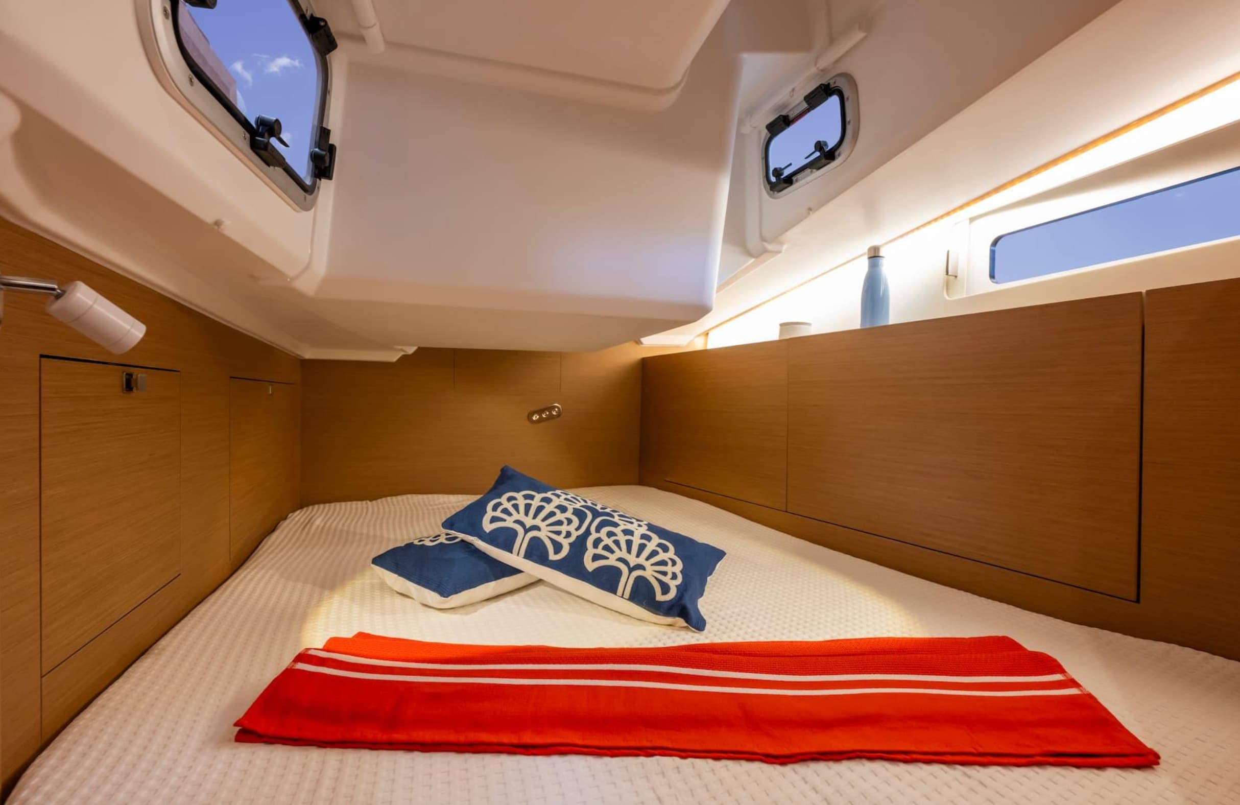 Jeanneau Sun Odyssey 415 Akita – bilde 3 av 11