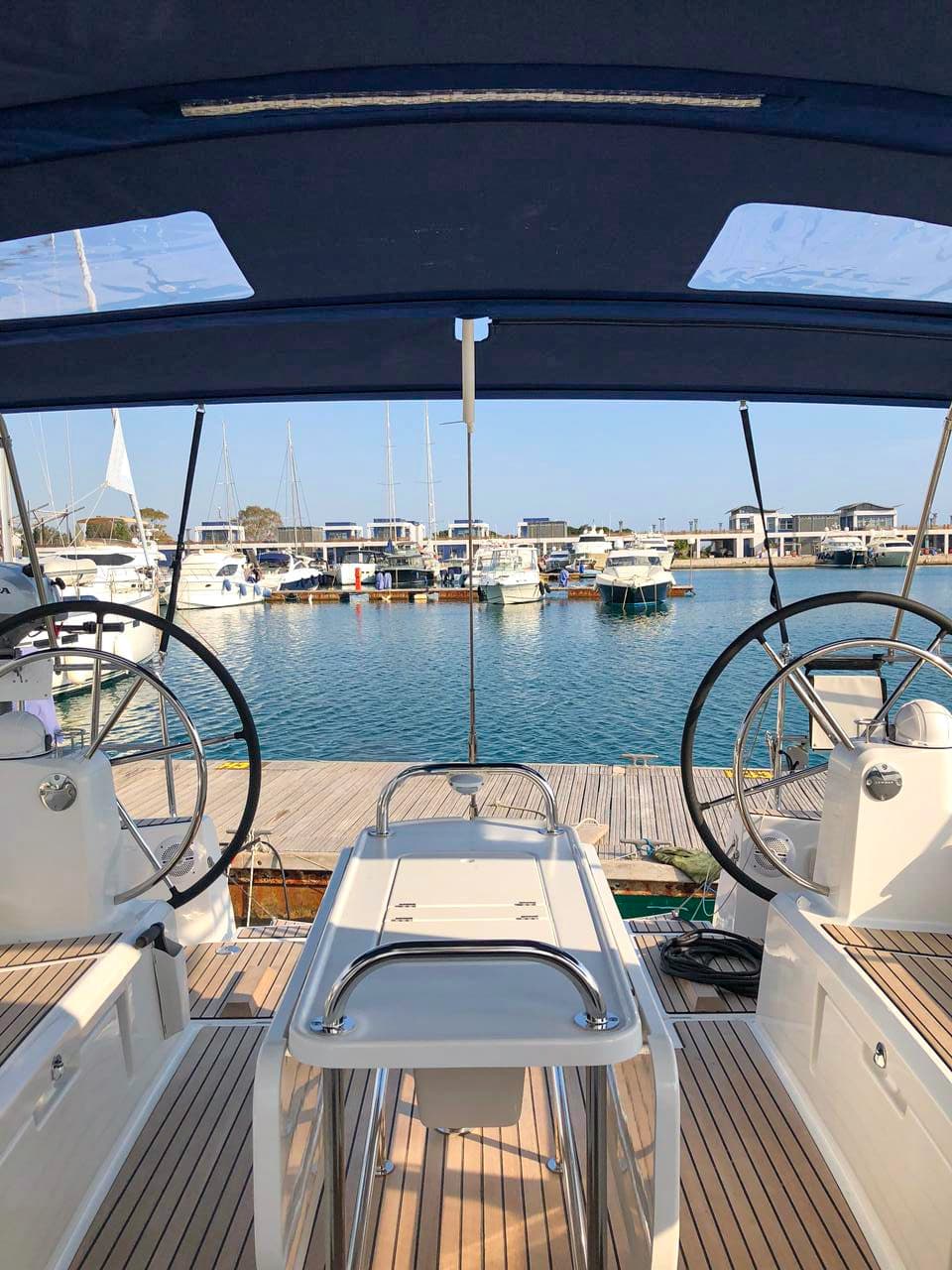 Jeanneau Sun Odyssey 519 Misty – bilde 5 av 40