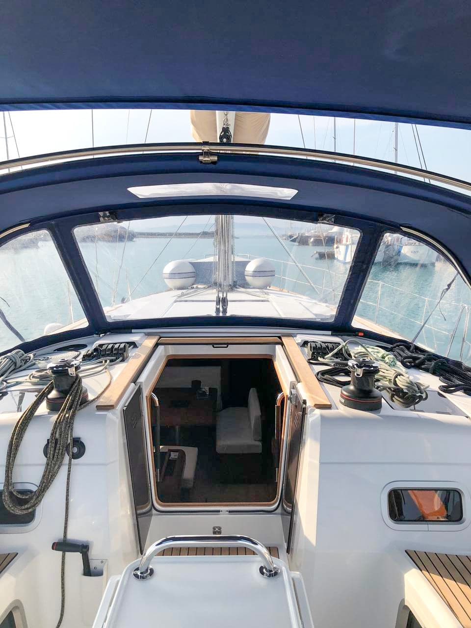 Jeanneau Sun Odyssey 519 Misty – bilde 3 av 40