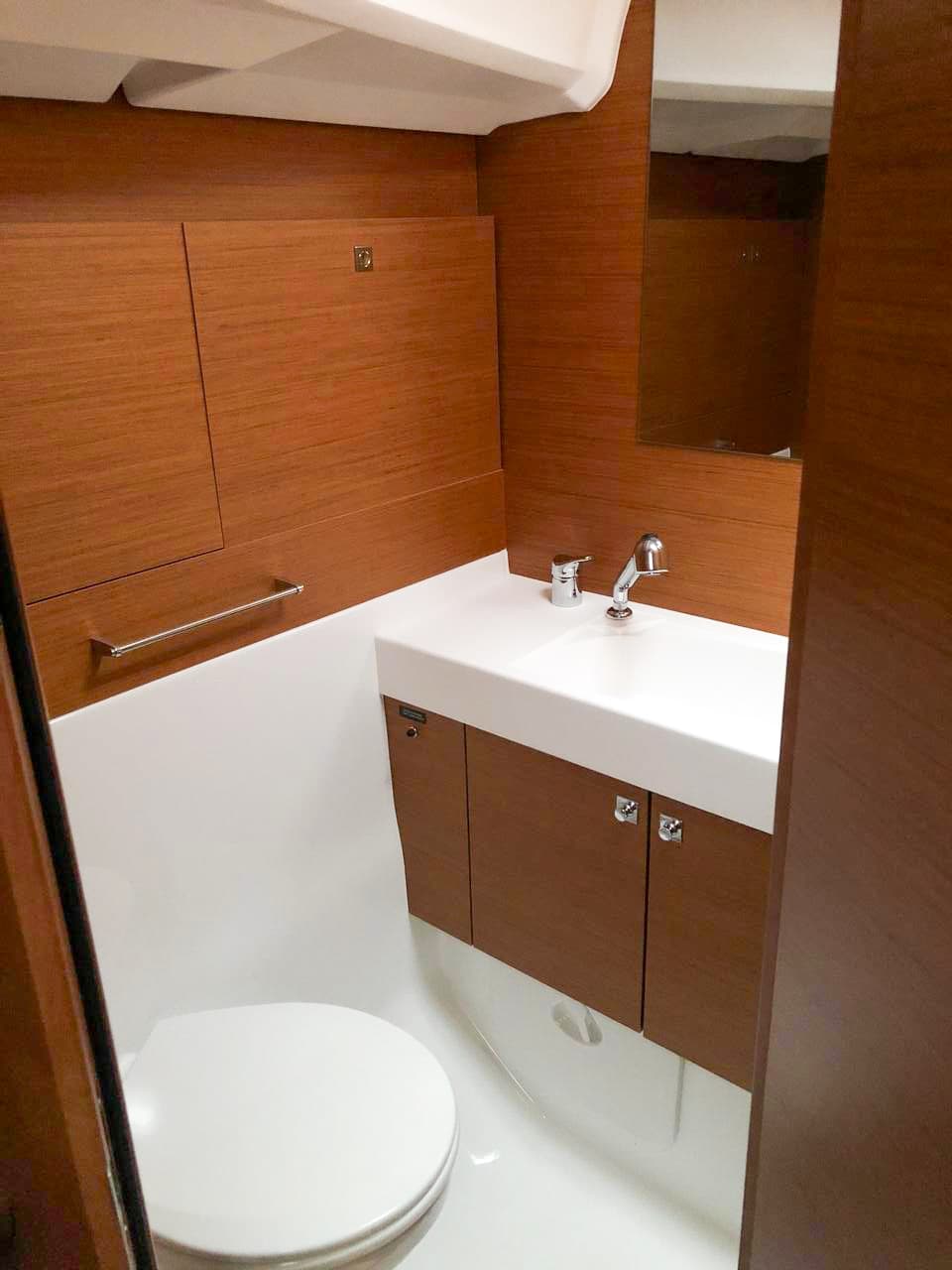 Jeanneau Sun Odyssey 519 Misty – bilde 2 av 40