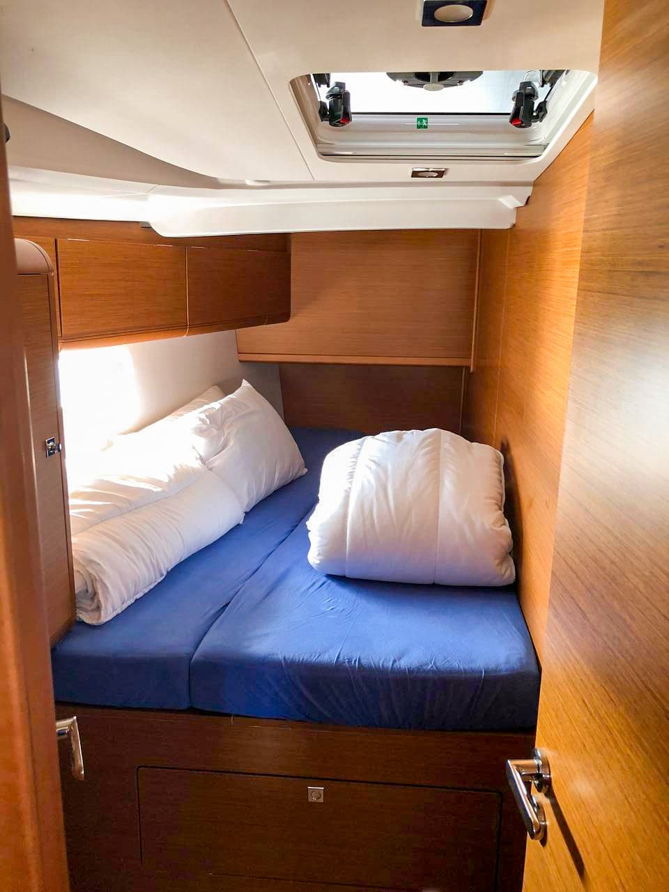 Jeanneau Sun Odyssey 519 Misty – bilde 4 av 40