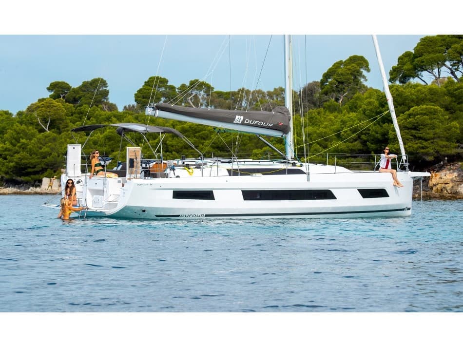 Dufour 44 One Heart