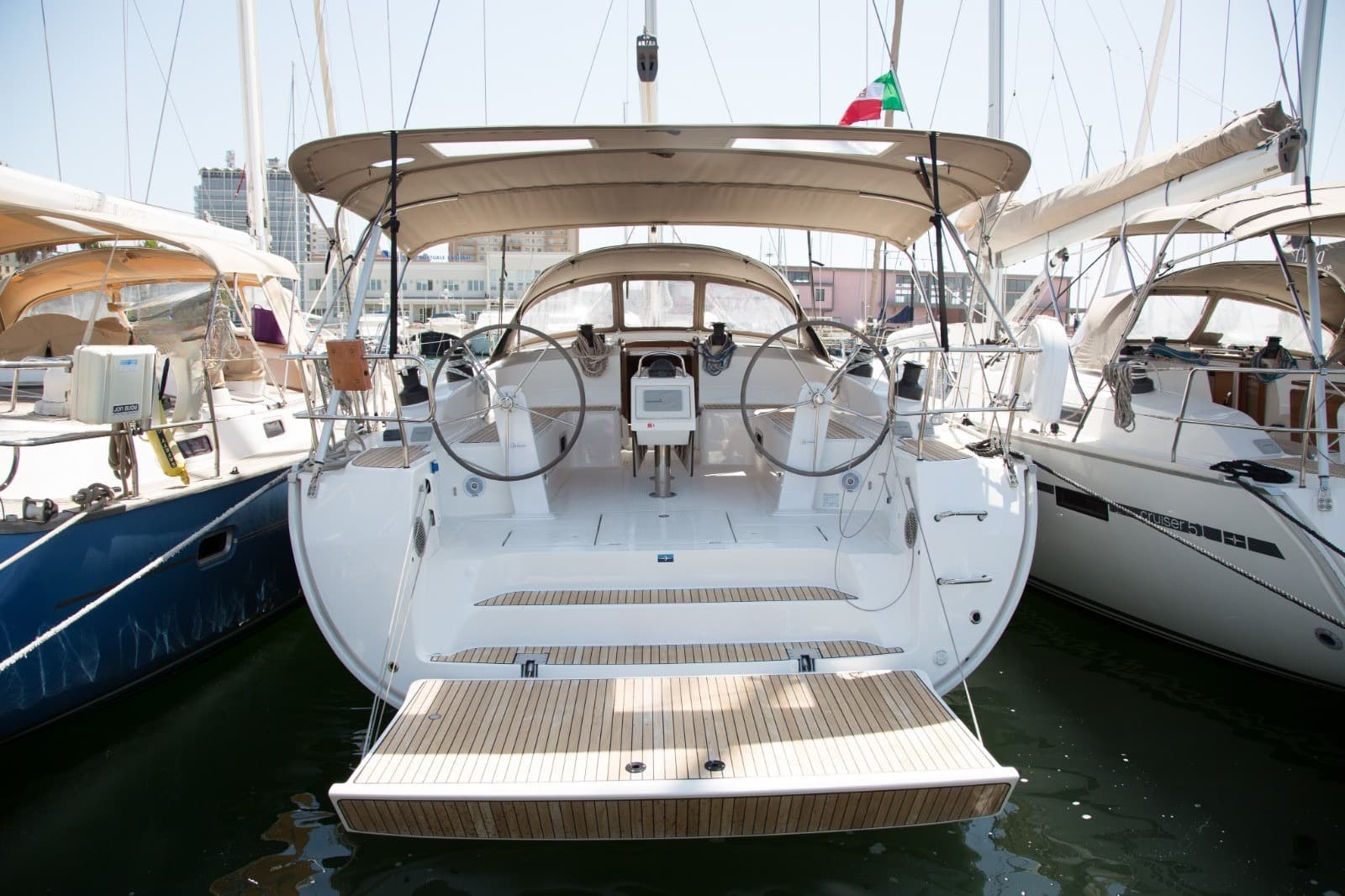 Bavaria Cruiser 51 Pevero – bilde 5 av 6
