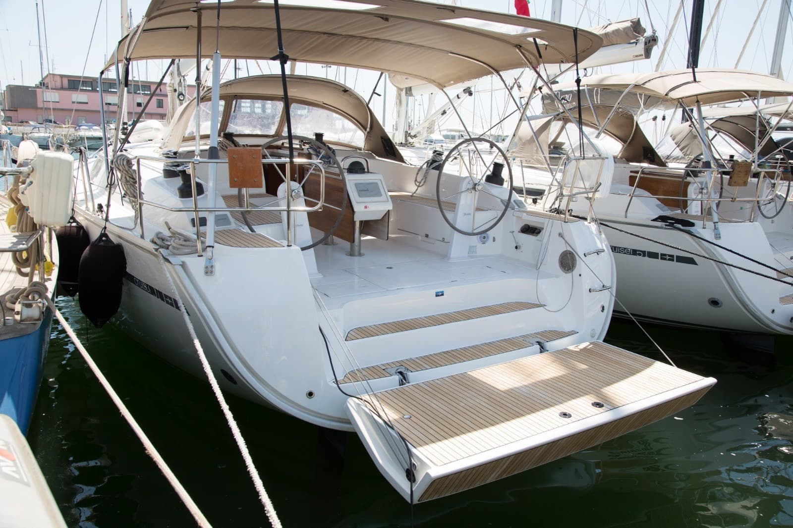 Bavaria Cruiser 46 Tuerredda