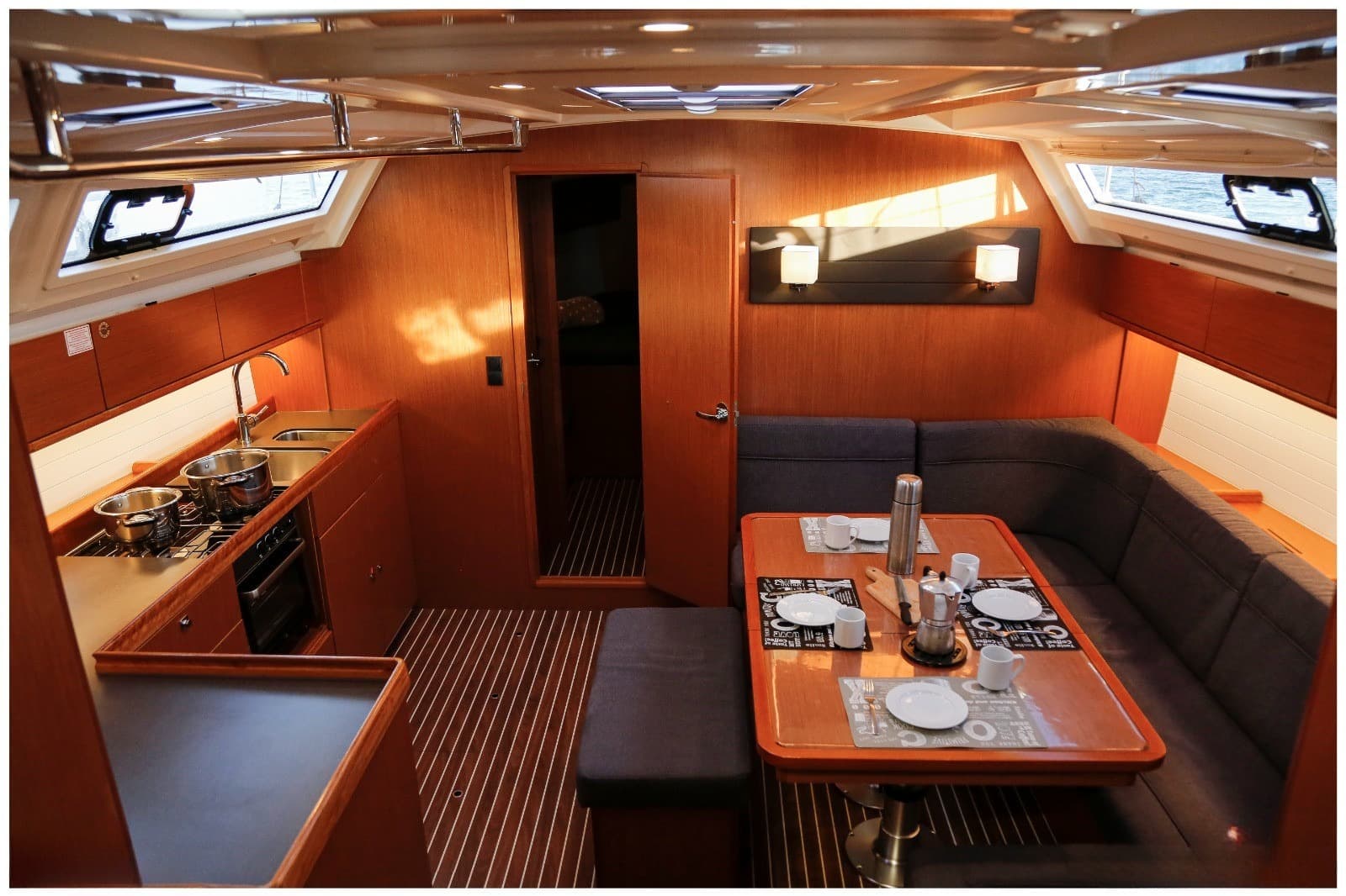 Bavaria Cruiser 46 Tuerredda – bilde 5 av 7