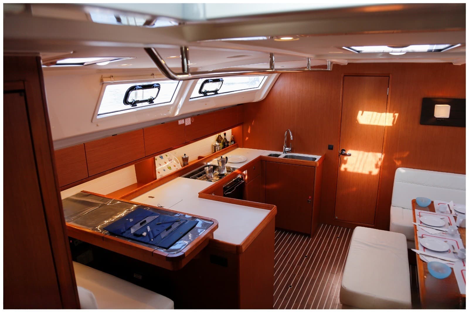 Bavaria Cruiser 51 Pevero – bilde 2 av 6