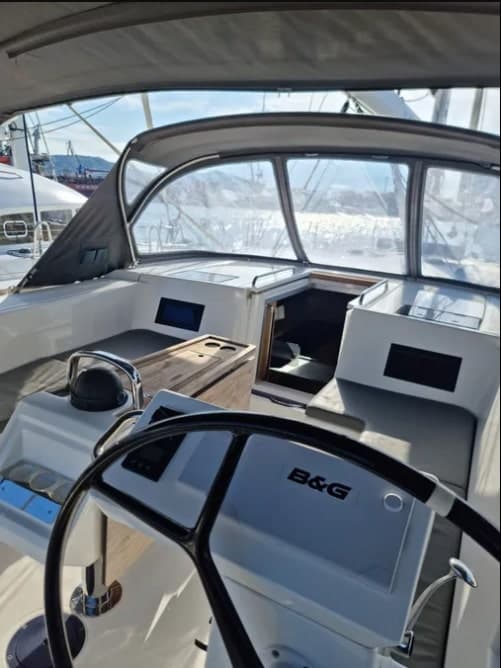Bavaria C45 AF-C45VOL – bilde 5 av 13