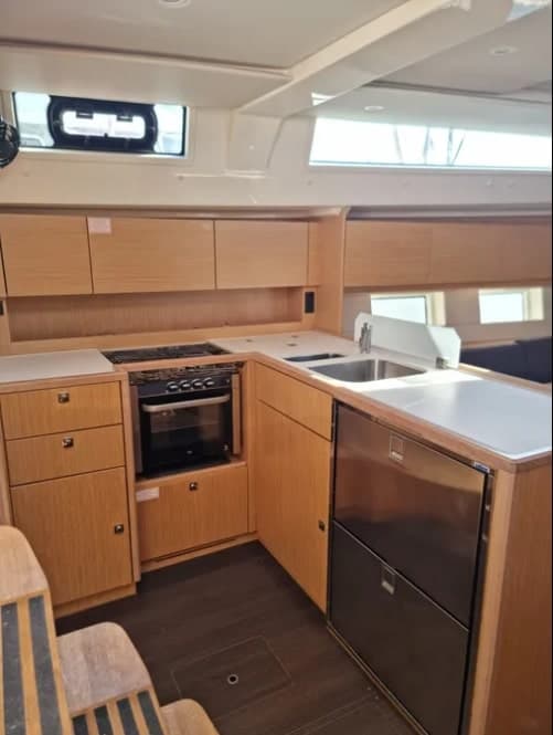Bavaria C45 AF-C45VOL – bilde 3 av 13